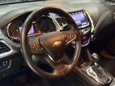 CHEVROLET CHEV CRUZE LTZ NB AT 2023 - Ampére Multimarcas - Veículos usados e semi novos à venda em Curitiba/PR