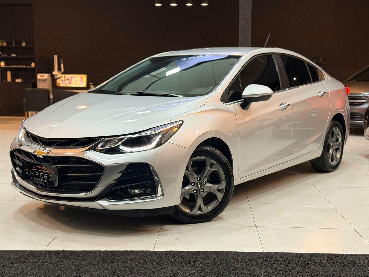 CHEVROLET CHEV CRUZE LTZ NB AT 2023 - Ampére Multimarcas - Veículos usados e semi novos à venda em Curitiba/PR