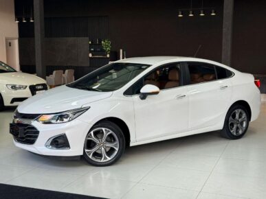 CHEVROLET CHEV CRUZE PRE NB AT 2020 - Ampére Multimarcas - Veículos usados e semi novos à venda em Curitiba/PR