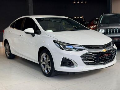 CHEVROLET CHEV CRUZE PRE NB AT 2020 - Ampére Multimarcas - Veículos usados e semi novos à venda em Curitiba/PR