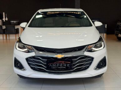 CHEVROLET CHEV CRUZE PRE NB AT 2020 - Ampére Multimarcas - Veículos usados e semi novos à venda em Curitiba/PR