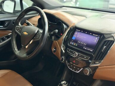 CHEVROLET CHEV CRUZE PRE NB AT 2020 - Ampére Multimarcas - Veículos usados e semi novos à venda em Curitiba/PR