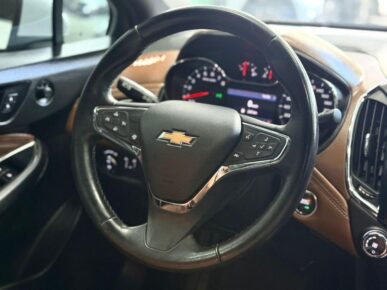 CHEVROLET CHEV CRUZE PRE NB AT 2020 - Ampére Multimarcas - Veículos usados e semi novos à venda em Curitiba/PR