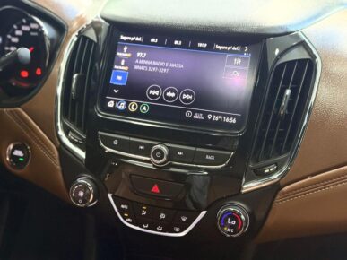 CHEVROLET CHEV CRUZE PRE NB AT 2020 - Ampére Multimarcas - Veículos usados e semi novos à venda em Curitiba/PR