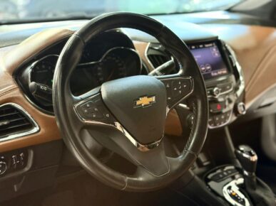 CHEVROLET CHEV CRUZE PRE NB AT 2020 - Ampére Multimarcas - Veículos usados e semi novos à venda em Curitiba/PR