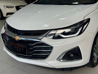 CHEVROLET CHEV CRUZE PRE NB AT 2020 - Ampére Multimarcas - Veículos usados e semi novos à venda em Curitiba/PR