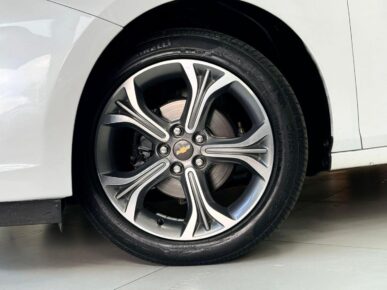 CHEVROLET CHEV CRUZE PRE NB AT 2020 - Ampére Multimarcas - Veículos usados e semi novos à venda em Curitiba/PR