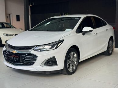 CHEVROLET CHEV CRUZE PRE NB AT 2020 - Ampére Multimarcas - Veículos usados e semi novos à venda em Curitiba/PR