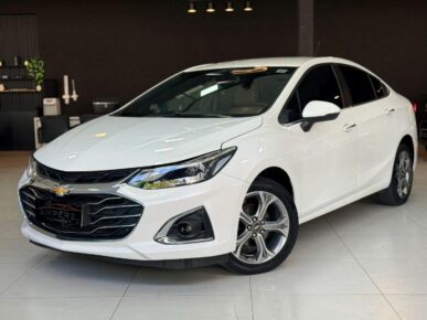 CHEVROLET CHEV CRUZE PRE NB AT 2020 - Ampére Multimarcas - Veículos usados e semi novos à venda em Curitiba/PR