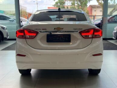 CHEVROLET CHEV CRUZE PRE NB AT 2020 - Ampére Multimarcas - Veículos usados e semi novos à venda em Curitiba/PR