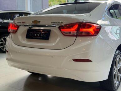 CHEVROLET CHEV CRUZE PRE NB AT 2020 - Ampére Multimarcas - Veículos usados e semi novos à venda em Curitiba/PR