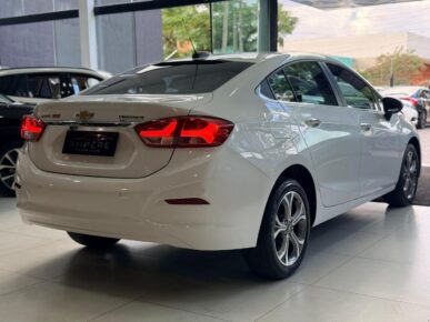 CHEVROLET CHEV CRUZE PRE NB AT 2020 - Ampére Multimarcas - Veículos usados e semi novos à venda em Curitiba/PR