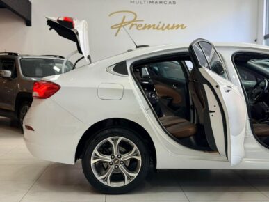 CHEVROLET CHEV CRUZE PRE NB AT 2020 - Ampére Multimarcas - Veículos usados e semi novos à venda em Curitiba/PR