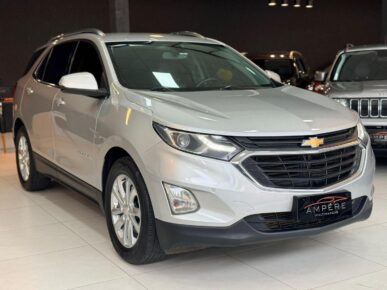 CHEVROLET CHEV EQUINOX LT 2018 - Ampére Multimarcas - Veículos usados e semi novos à venda em Curitiba/PR