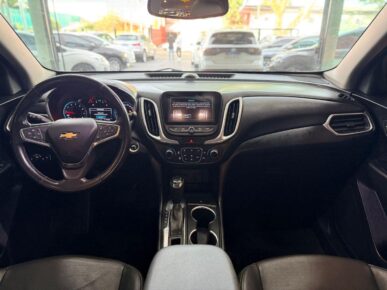 CHEVROLET CHEV EQUINOX LT 2018 - Ampére Multimarcas - Veículos usados e semi novos à venda em Curitiba/PR