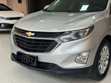 CHEVROLET CHEV EQUINOX LT 2018 - Ampére Multimarcas - Veículos usados e semi novos à venda em Curitiba/PR