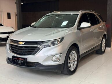 CHEVROLET CHEV EQUINOX LT 2018 - Ampére Multimarcas - Veículos usados e semi novos à venda em Curitiba/PR