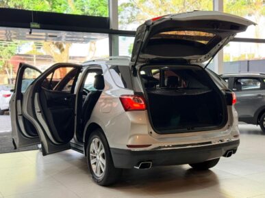 CHEVROLET CHEV EQUINOX LT 2018 - Ampére Multimarcas - Veículos usados e semi novos à venda em Curitiba/PR