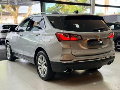 CHEVROLET CHEV EQUINOX LT 2018 - Ampére Multimarcas - Veículos usados e semi novos à venda em Curitiba/PR