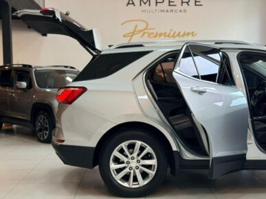 CHEVROLET CHEV EQUINOX LT 2018 - Ampére Multimarcas - Veículos usados e semi novos à venda em Curitiba/PR