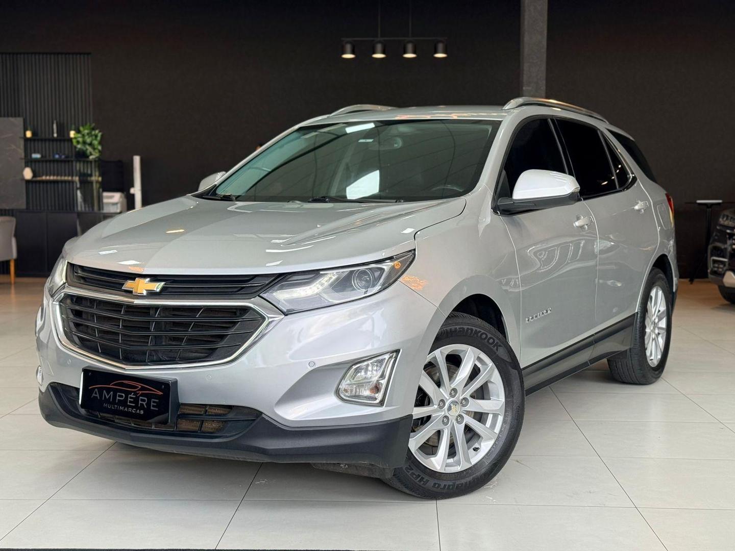 CHEVROLET CHEV EQUINOX LT 2018 - Ampére Multimarcas - Veículos usados e semi novos à venda em Curitiba/PR