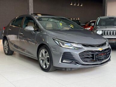 CHEVROLET CRUZE PRE HB AT 2020 - Ampére Multimarcas - Veículos usados e semi novos à venda em Curitiba/PR