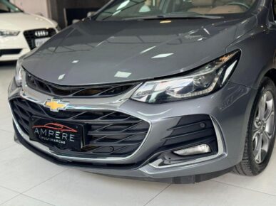 CHEVROLET CRUZE PRE HB AT 2020 - Ampére Multimarcas - Veículos usados e semi novos à venda em Curitiba/PR