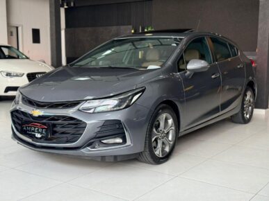CHEVROLET CRUZE PRE HB AT 2020 - Ampére Multimarcas - Veículos usados e semi novos à venda em Curitiba/PR
