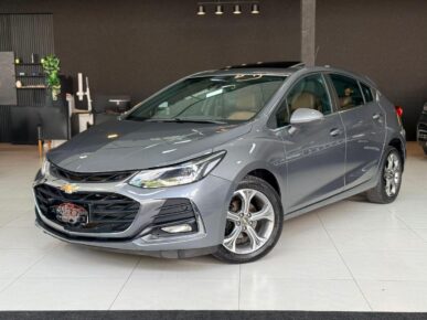 CHEVROLET CRUZE PRE HB AT 2020 - Ampére Multimarcas - Veículos usados e semi novos à venda em Curitiba/PR