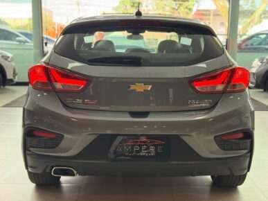 CHEVROLET CRUZE PRE HB AT 2020 - Ampére Multimarcas - Veículos usados e semi novos à venda em Curitiba/PR
