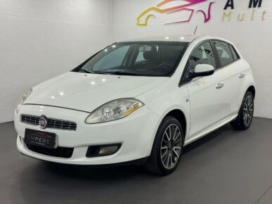 FIAT BRAVO ABSOLUTE 1.8 2012 - Ampére Multimarcas - Veículos usados e semi novos à venda em Curitiba/PR