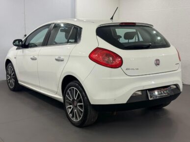 FIAT BRAVO ABSOLUTE 1.8 2012 - Ampére Multimarcas - Veículos usados e semi novos à venda em Curitiba/PR