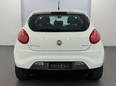 FIAT BRAVO ABSOLUTE 1.8 2012 - Ampére Multimarcas - Veículos usados e semi novos à venda em Curitiba/PR