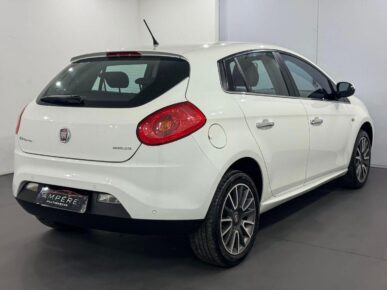 FIAT BRAVO ABSOLUTE 1.8 2012 - Ampére Multimarcas - Veículos usados e semi novos à venda em Curitiba/PR