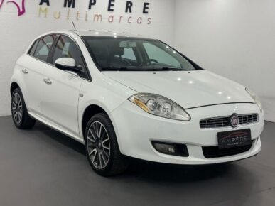 FIAT BRAVO ABSOLUTE 1.8 2012 - Ampére Multimarcas - Veículos usados e semi novos à venda em Curitiba/PR