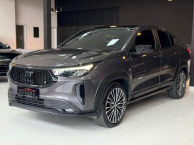 FIAT FASTBACK LIMITED ED 2025 - Ampére Multimarcas - Veículos usados e semi novos à venda em Curitiba/PR