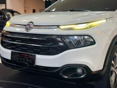 FIAT TORO VOLCANO 2.4 16V FLEX AUT 2019 - Ampére Multimarcas - Veículos usados e semi novos à venda em Curitiba/PR