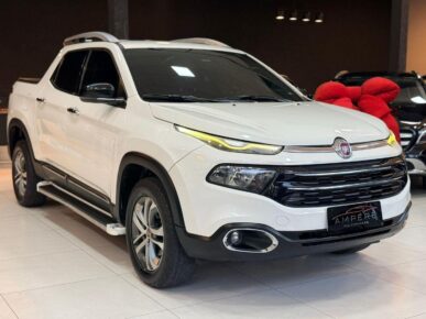 FIAT TORO VOLCANO 2.4 16V FLEX AUT 2019 - Ampére Multimarcas - Veículos usados e semi novos à venda em Curitiba/PR