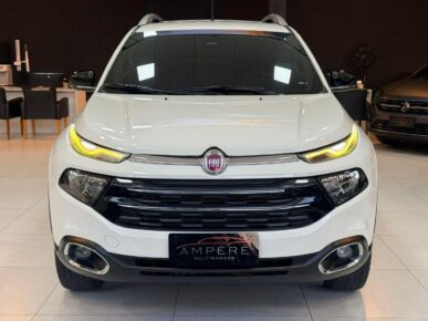 FIAT TORO VOLCANO 2.4 16V FLEX AUT 2019 - Ampére Multimarcas - Veículos usados e semi novos à venda em Curitiba/PR