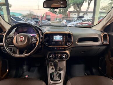 FIAT TORO VOLCANO 2.4 16V FLEX AUT 2019 - Ampére Multimarcas - Veículos usados e semi novos à venda em Curitiba/PR
