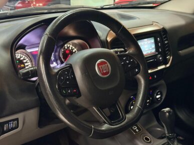 FIAT TORO VOLCANO 2.4 16V FLEX AUT 2019 - Ampére Multimarcas - Veículos usados e semi novos à venda em Curitiba/PR