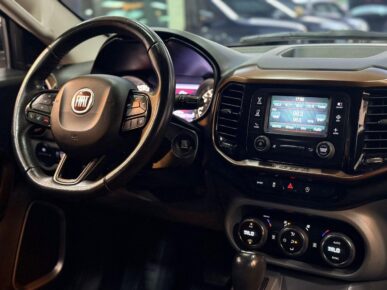 FIAT TORO VOLCANO 2.4 16V FLEX AUT 2019 - Ampére Multimarcas - Veículos usados e semi novos à venda em Curitiba/PR