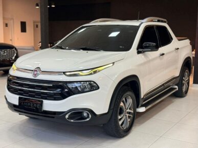 FIAT TORO VOLCANO 2.4 16V FLEX AUT 2019 - Ampére Multimarcas - Veículos usados e semi novos à venda em Curitiba/PR