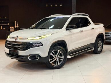 FIAT TORO VOLCANO 2.4 16V FLEX AUT 2019 - Ampére Multimarcas - Veículos usados e semi novos à venda em Curitiba/PR
