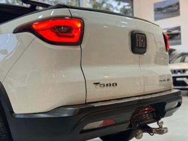 FIAT TORO VOLCANO 2.4 16V FLEX AUT 2019 - Ampére Multimarcas - Veículos usados e semi novos à venda em Curitiba/PR