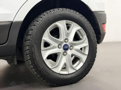 FORD ECOSPORT TIT AT 2.0 2014 - Ampére Multimarcas - Veículos usados e semi novos à venda em Curitiba/PR