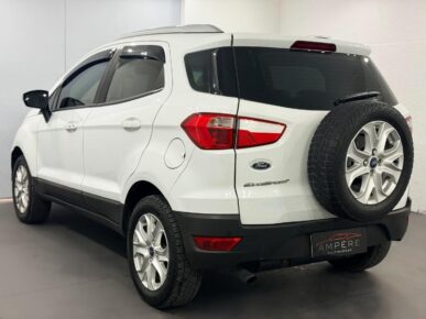 FORD ECOSPORT TIT AT 2.0 2014 - Ampére Multimarcas - Veículos usados e semi novos à venda em Curitiba/PR