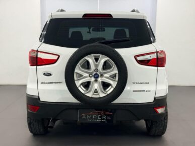 FORD ECOSPORT TIT AT 2.0 2014 - Ampére Multimarcas - Veículos usados e semi novos à venda em Curitiba/PR