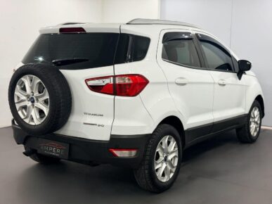 FORD ECOSPORT TIT AT 2.0 2014 - Ampére Multimarcas - Veículos usados e semi novos à venda em Curitiba/PR