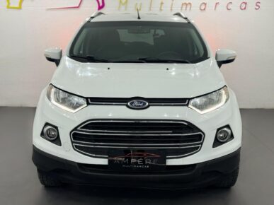 FORD ECOSPORT TIT AT 2.0 2014 - Ampére Multimarcas - Veículos usados e semi novos à venda em Curitiba/PR